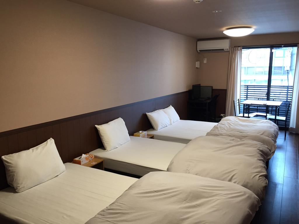 River East Nanajo เกียวโต ห้อง รูปภาพ